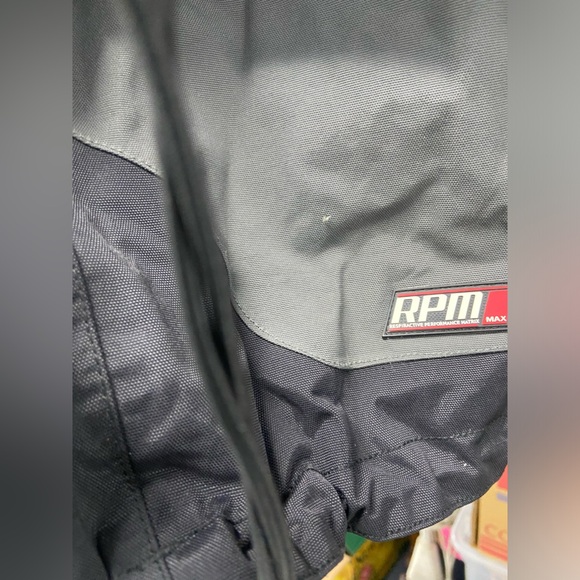 Ski-Doo Snowmobile 3M Scotch-lite Reflective Recco))) Avalanche Rescue Sys.Shell - Picture 15 of 16